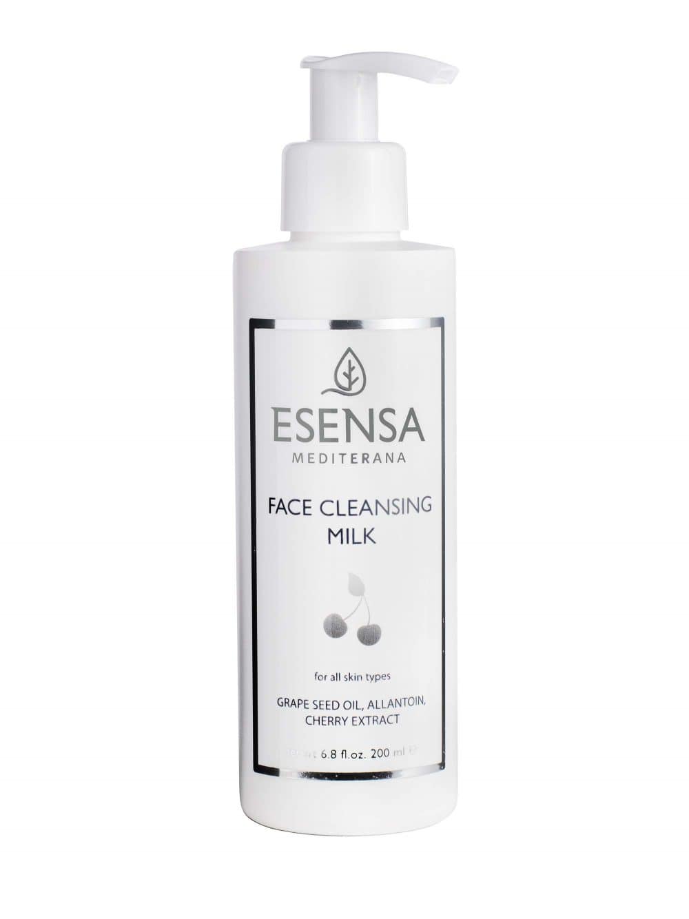 ESENSA REINIGUNGSMILCH FÜR ALLE HAUTTYPEN 200ml