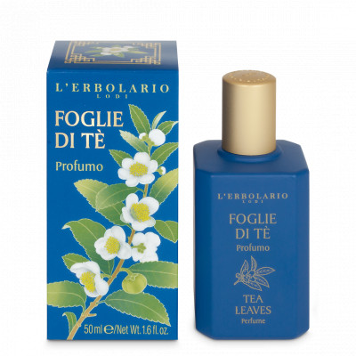 L´ERBOLARIO Foglie die Tè Eau de Parfum 50ml