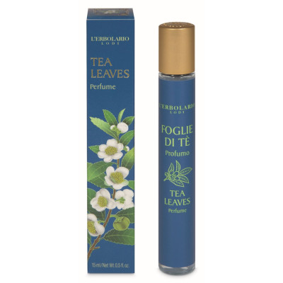 L´ERBOLARIO Foglie di Tè Eau de Parfum 15ml Reisegröße