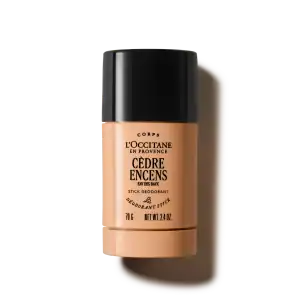 L´OCCITANE DEO-STICK CEDRE ENCENS 70g