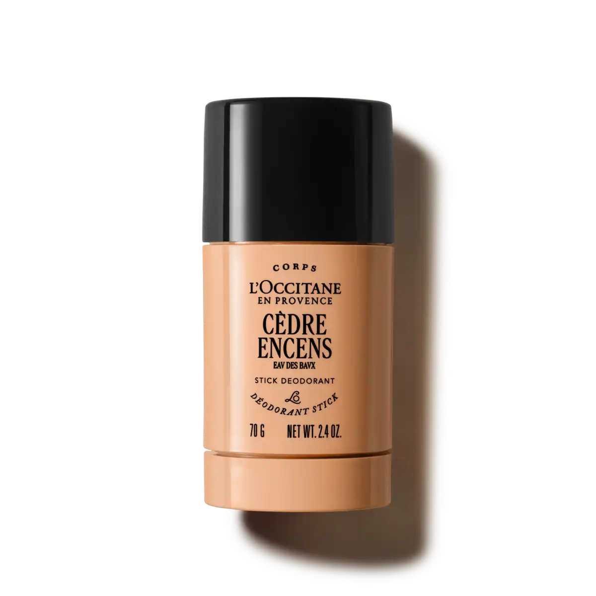 L´OCCITANE DEO-STICK CEDRE ENCENS 70g