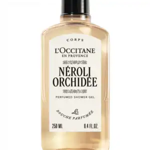 L´OCCITANE NEROLI ORCHIDEE DUSCHGEL 250ml