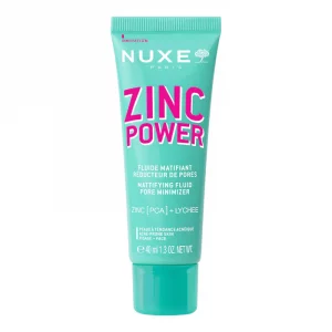 NUXE ZINC POWER MATTIERENDES FLUID 40ml