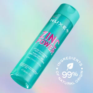 NUXE ZINC POWER LOTION PURIFIANTE 200ml