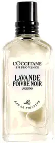 L`OCCITANE LAVANDE POIVRE NOIR EDT 50ml