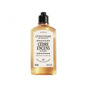 L´OCCITANE CEDRE ENCENS DUSCHGEL 250ml