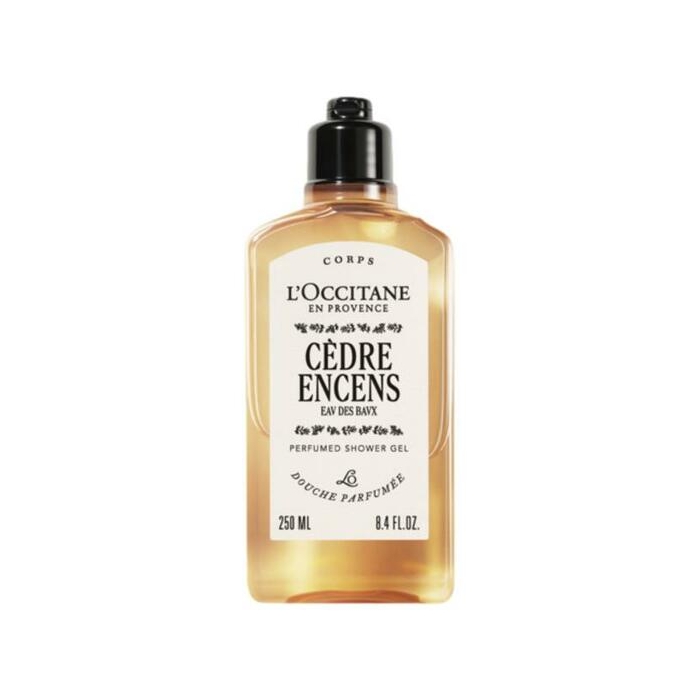 L´OCCITANE CEDRE ENCENS DUSCHGEL 250ml