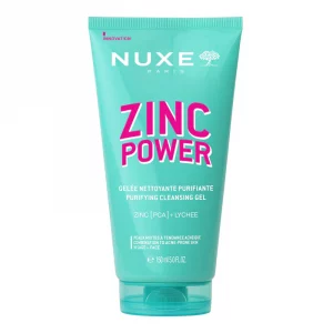 NUXE ZINC POWER KLÄRENDES REINIGUNGSGEL 150ml