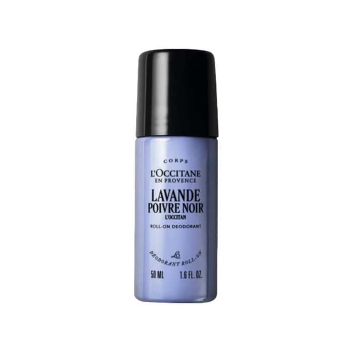 L`OCCITANE LAVANDE POIVRE NOIR DEO ROLLON 50ml
