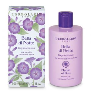 L´ERBOLARIO BELLA DI NOTTE BADE-/DUSCHGEL 300ml