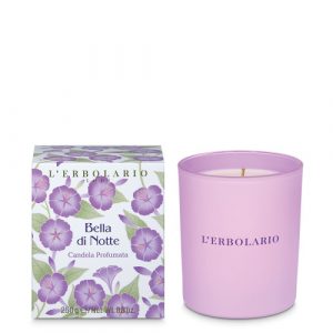 L´Erbolario BELLA DI NOTTE Duftkerze 250g