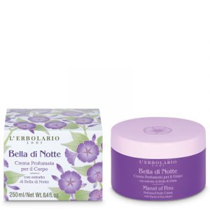 L´ERBOLARIO BELLA DI NOTTE KÖRPERCREME 250ml