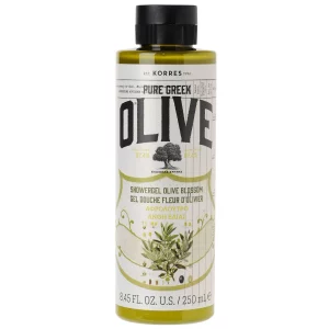 KORRES OLIVE BLOSSOM DUSCHGEL 250ml