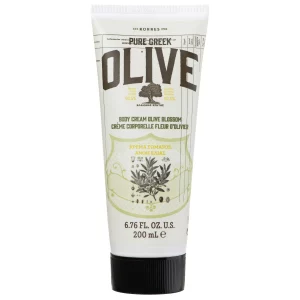 KORRES OLIVE BLOSSOM KÖRPERCREME 200ml