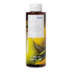 KORRES BERGAMOT PEAR DUSCHGEL 250ml