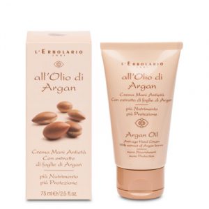 L´ERBOLARIO ARGAN ANTI AGING HANDCREME 75ml