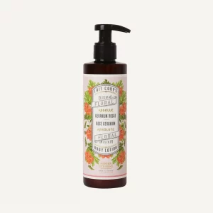 PANIER DES SENS KÖRPERLOTION "ROSENGERANIE" 250ml