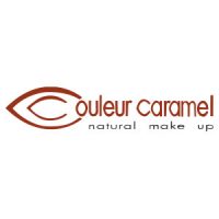 Die biologische Make-up Marke aus Frankreich mit dem ecocert-Siegel. Logo Couleur Caramel