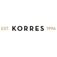 Naturkosmetik aus Griechenland- entstanden in der ältesten homöopathischen Apotheke Athens. Logo Korres