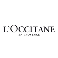 Exklusive Kosmetik, Gesichtspflege und Parfums aus natürlichen Inhaltsstoffen beheimatet in der Provence. Logo L-Occitane