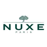 Luxuriöse Aromakosmetik natürlichen Ursprungs aus Frankreich. Logo Nuxe