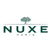 Luxuriöse Aromakosmetik natürlichen Ursprungs aus Frankreich. Logo Nuxe